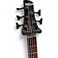 Used Ibanez GSR205B Walnut Electric Bass Guitar