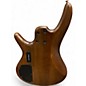 Used Ibanez GSR205B Walnut Electric Bass Guitar