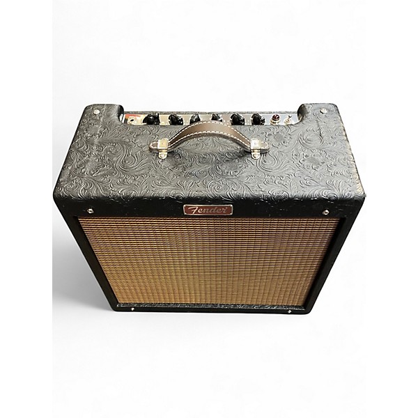 Used Fender 30th Anniversary Blues Junior Tube Guitar Combo Amp