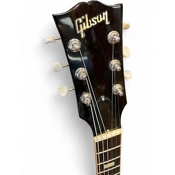 Used Gibson Memphis ES330 Sunburst Hollow Body Electric Guitar