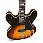 Used Gibson Memphis ES330 Sunburst Hollow Body Electric Guitar
