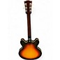 Used Gibson Memphis ES330 Sunburst Hollow Body Electric Guitar