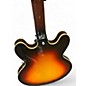 Used Gibson Memphis ES330 Sunburst Hollow Body Electric Guitar