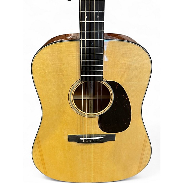 Used Martin Super D18 Aging Toner Acoustic Guitar