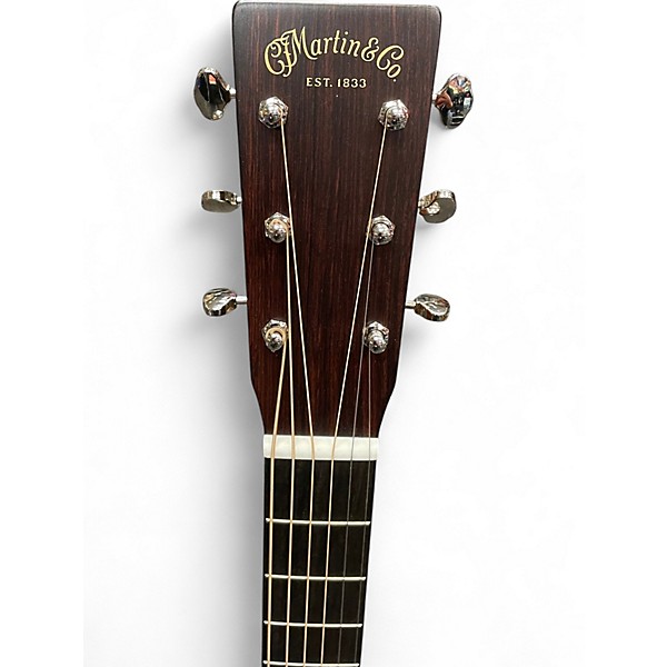 Used Martin Super D18 Aging Toner Acoustic Guitar