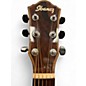 Used Ibanez aew22cd-nt1201 Natural Acoustic Electric Guitar