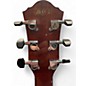 Used Ibanez aew22cd-nt1201 Natural Acoustic Electric Guitar