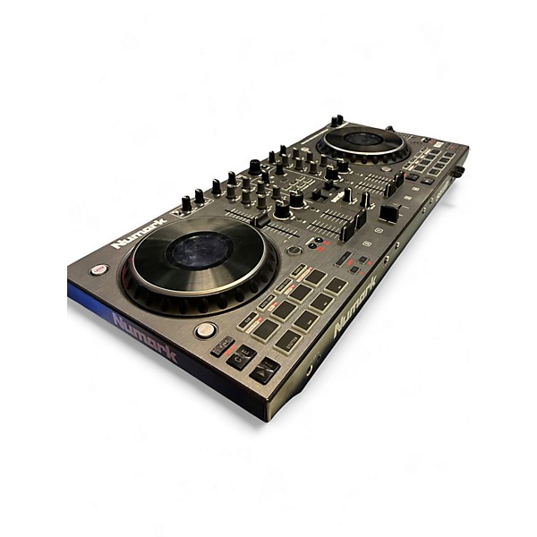 Used Numark NS4FX DJ Controller