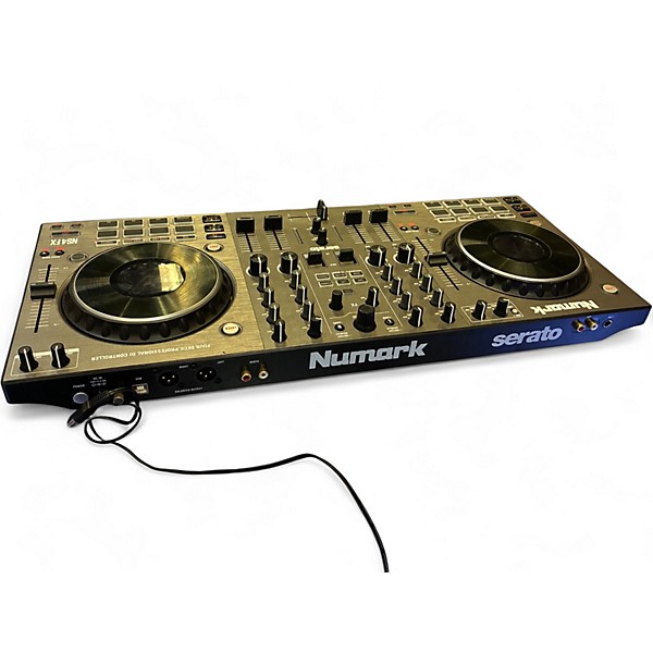 Used Numark NS4FX DJ Controller