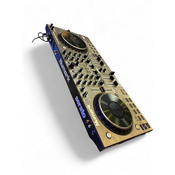 Used Numark NS4FX DJ Controller