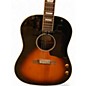 Used Epiphone EJ160E John Lennon Signature Sunburst Acoustic Electric Guitar