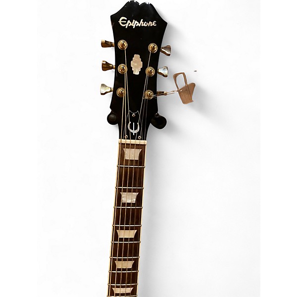 Used Epiphone EJ160E John Lennon Signature Sunburst Acoustic Electric Guitar