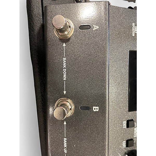 Used BOSS RV500 Reverb Effect Pedal