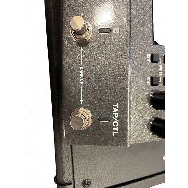 Used BOSS RV500 Reverb Effect Pedal