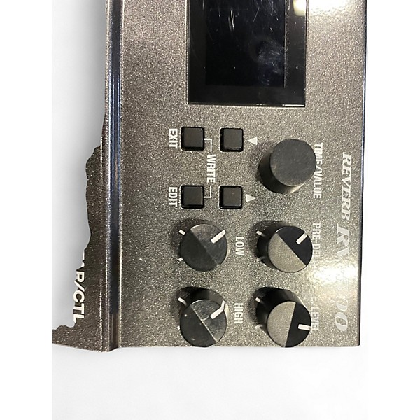 Used BOSS RV500 Reverb Effect Pedal