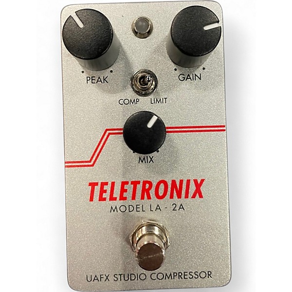 Used Teletronix LA-2A Effect Pedal