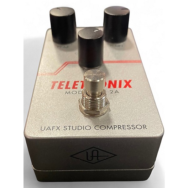 Used Teletronix LA-2A Effect Pedal