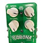 Used TC Electronic Corona Chorus Effect Pedal