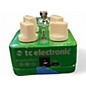 Used TC Electronic Corona Chorus Effect Pedal
