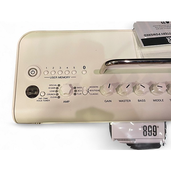 Used Yamaha THR30II Battery Powered Amp