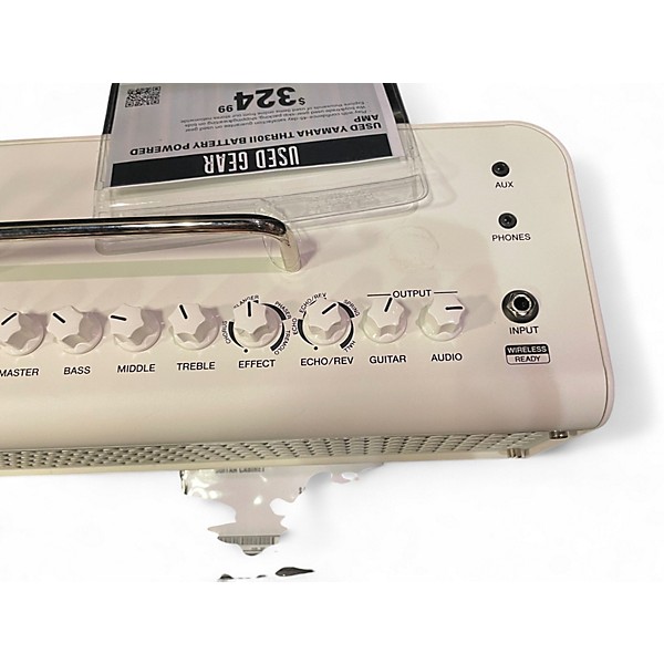 Used Yamaha THR30II Battery Powered Amp