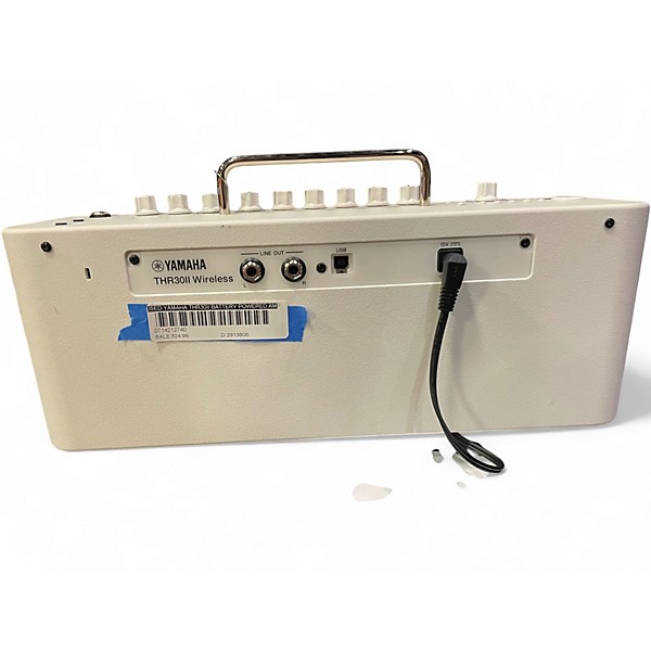 Used Yamaha THR30II Battery Powered Amp