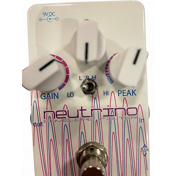 Used Keeley Neutrino Effect Pedal