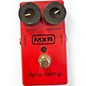 Used MXR M102 Dyna Comp Effect Pedal thumbnail