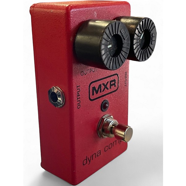 Used MXR M102 Dyna Comp Effect Pedal