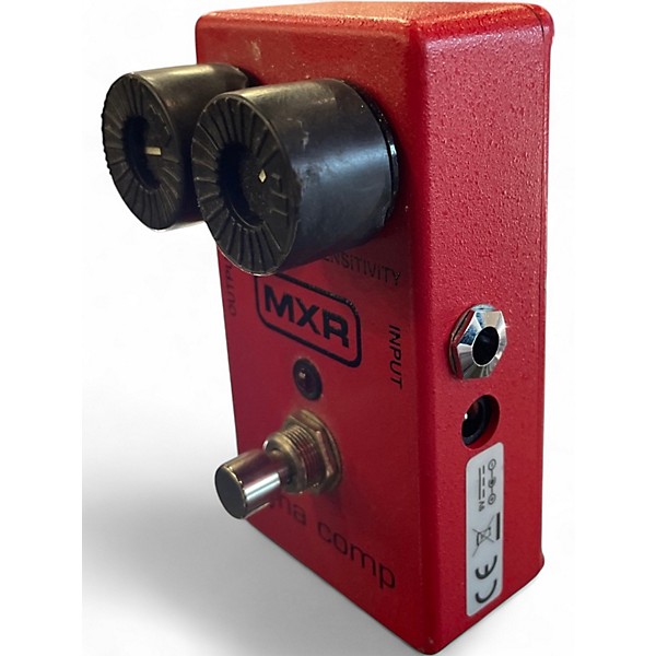 Used MXR M102 Dyna Comp Effect Pedal
