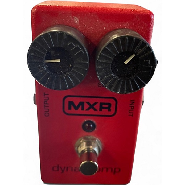 Used MXR M102 Dyna Comp Effect Pedal