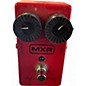 Used MXR M102 Dyna Comp Effect Pedal