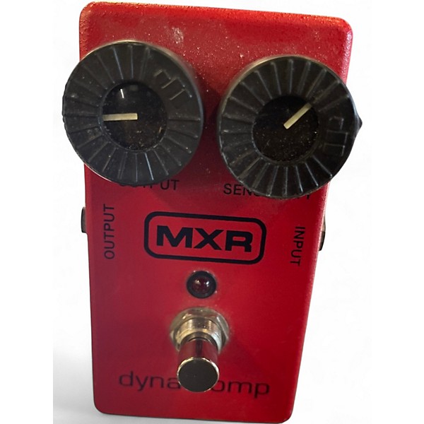 Used MXR M102 Dyna Comp Effect Pedal