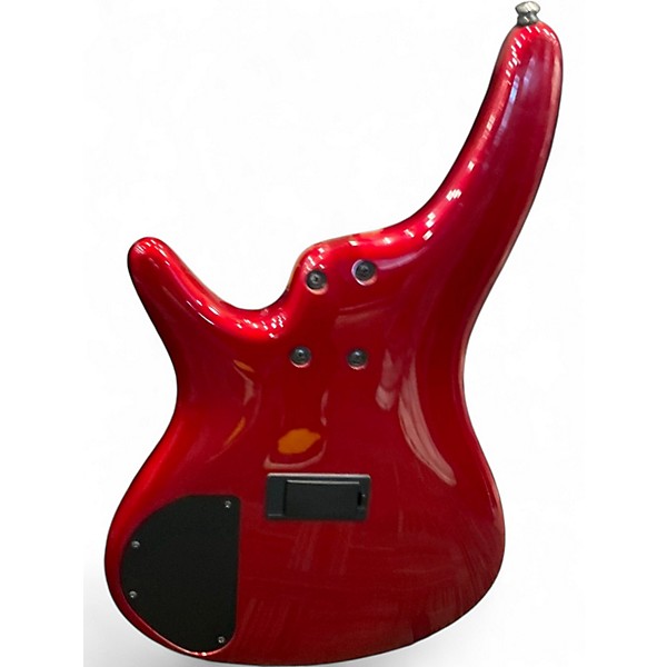 Used Ibanez SR300M RED Electric Bass Guitar