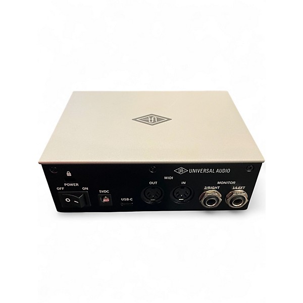Used Universal Audio VOLT 1 Audio Interface