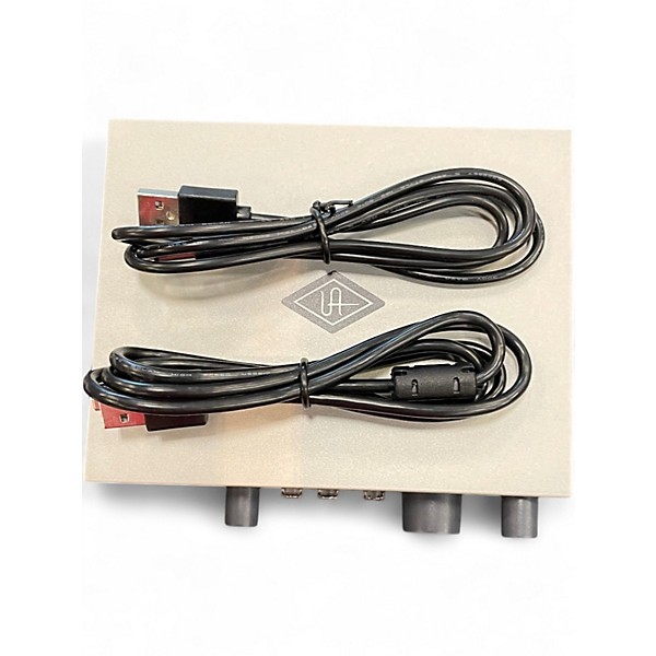 Used Universal Audio VOLT 1 Audio Interface