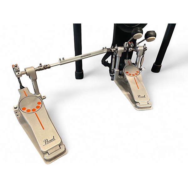Used Pearl P932 Double Bass Drum Pedal