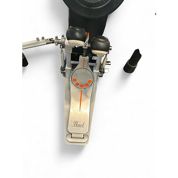 Used Pearl P932 Double Bass Drum Pedal