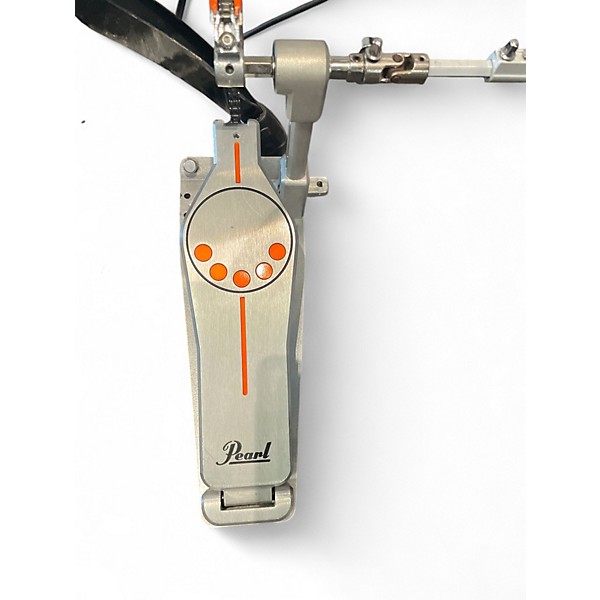 Used Pearl P932 Double Bass Drum Pedal