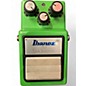 Used Ibanez TS9 Tube Screamer Distortion Effect Pedal thumbnail