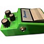 Used Ibanez TS9 Tube Screamer Distortion Effect Pedal