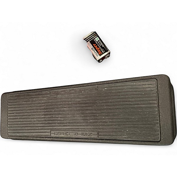 Used Dunlop GCB95 Original Crybaby Wah Effect Pedal