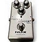 Used NUX Steel Singer Drive Effect Pedal thumbnail