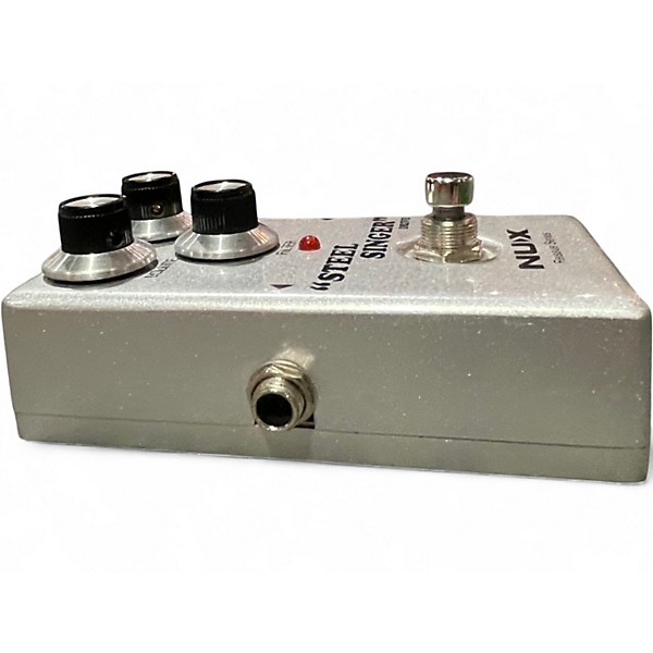 Used NUX Steel Singer Drive Effect Pedal