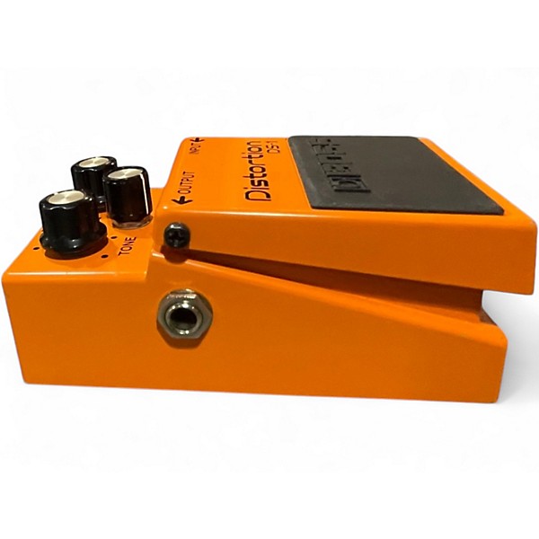 Used BOSS DS1 Distortion Effect Pedal