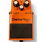 Used BOSS DS1 Distortion Effect Pedal