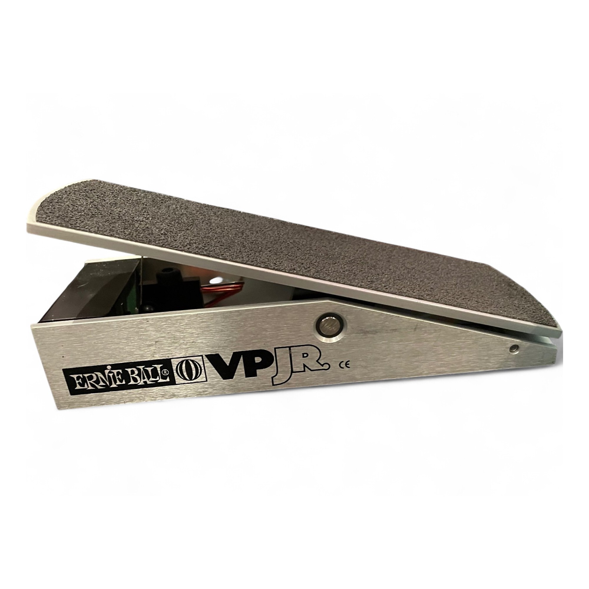 Used Ernie Ball VP Junior Passive Volume Pedal | Guitar Center