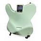 Used Squier Telecaster Surf Green Solid Body Electric Guitar