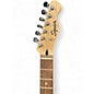 Used Squier Telecaster Surf Green Solid Body Electric Guitar