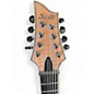 Used Schecter Guitar Research Banshee Left Handed Natural Electric Guitar